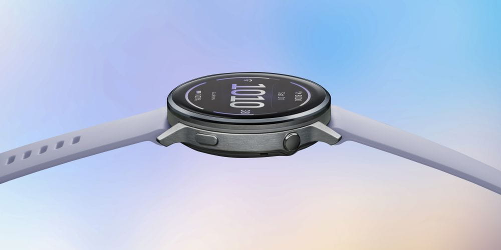 Garmin Venu 4 41 mm Silver Periwinkle